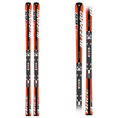 Blizzard GS Magnesium Power Race Skis 2013