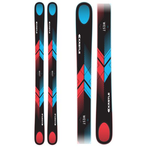 KASTLE XX110 West Skis 2014