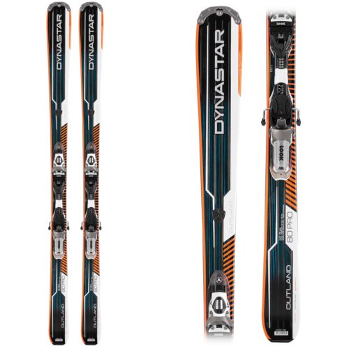 Dynastar Outland 80 Pro Skis 2013