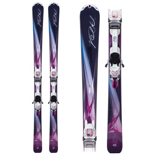 Volkl Chiara Womens Skis 2013