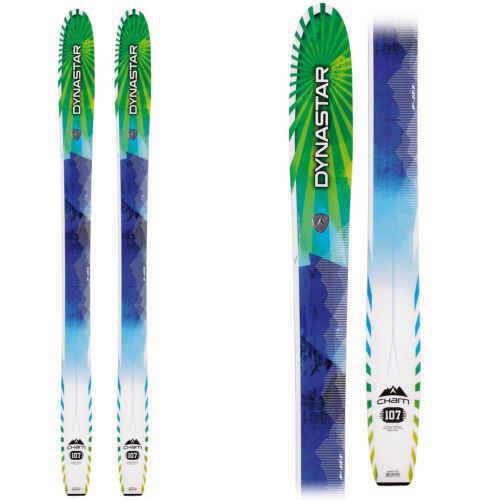 Dynastar Cham 107 Skis 2013