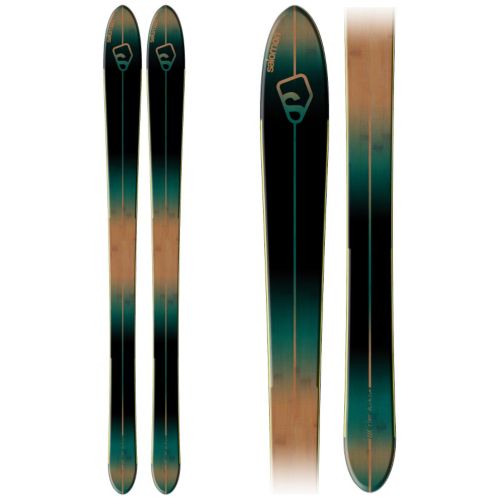 Salomon BBR 10.0 Skis 2013