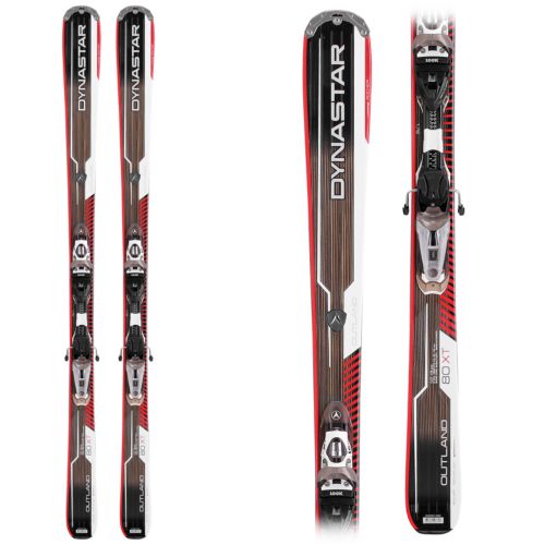 Dynastar Outland 80 XT Skis 2013