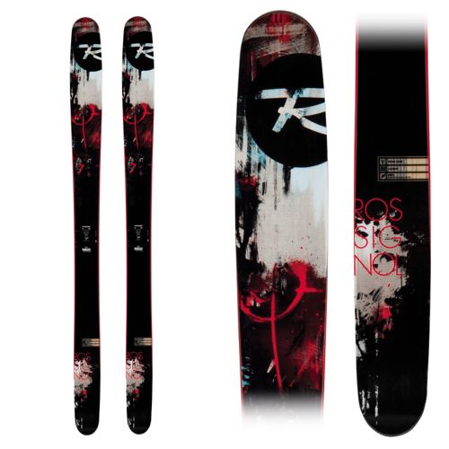 Rossignol S7 Skis 2013