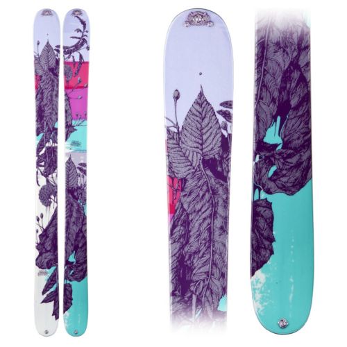 K2 Missdirected Womens Skis 2013