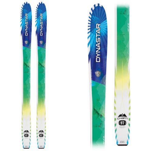 Dynastar Cham 97 Skis 2013