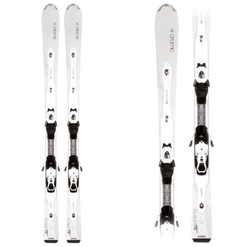 Atomic Cloud D2 73 Womens Skis 2013