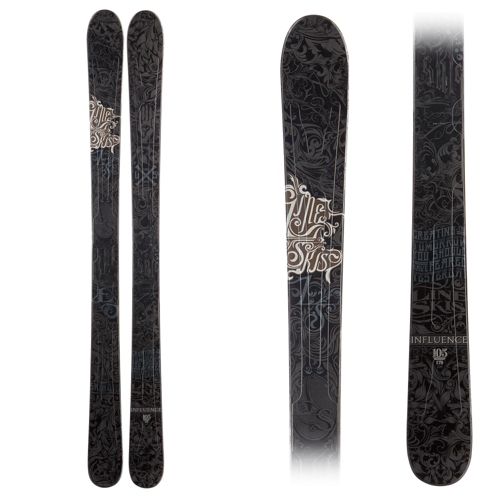 Line Influence 105 Skis 2013