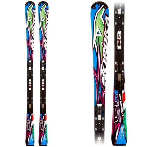 Nordica Doberman SL Power Race Skis 2013