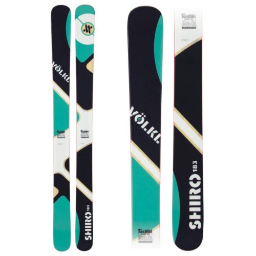 Volkl Shiro Skis 2013