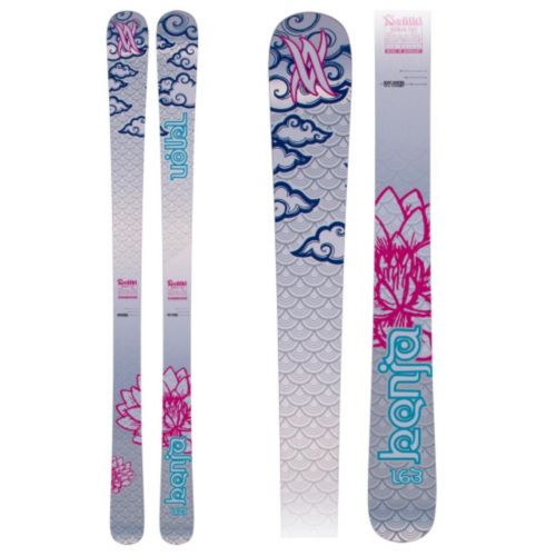 Volkl Kenja Womens Skis 2013