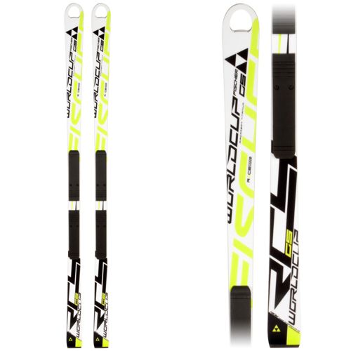 Fischer RC4 Worldcup GS Junior Race Skis 2013