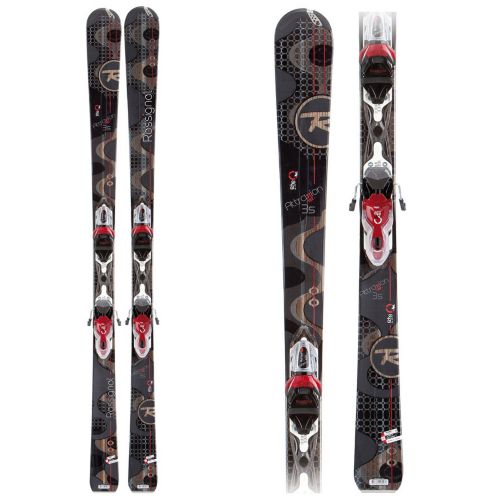 Rossignol Attraxion 3 Echo Womens Skis 2013