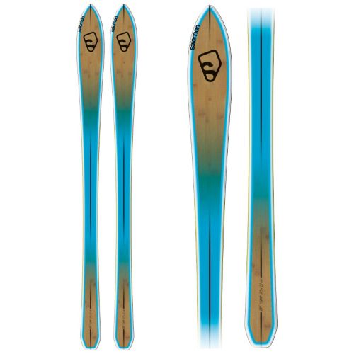 Salomon BBR 8.0 Skis 2013