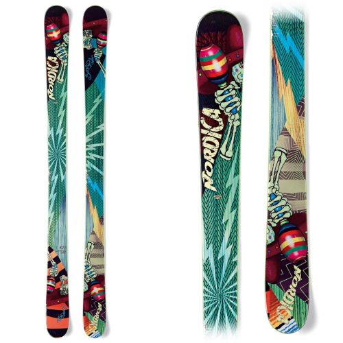 Nordica Soul Rider Skis 2013