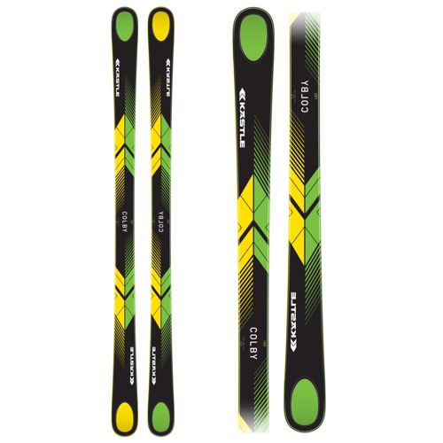 KASTLE XX80 Colby Skis 2014