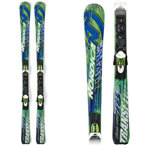 Nordica Transfire 78 Ca Skis 2013