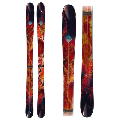 Scott Venture Skis 2013