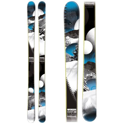 Salomon Rocker 92 Skis 2013