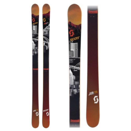 Scott Jib TW Skis 2013