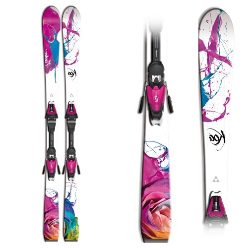 Fischer KOA 73 RF My Style Womens Skis 2013