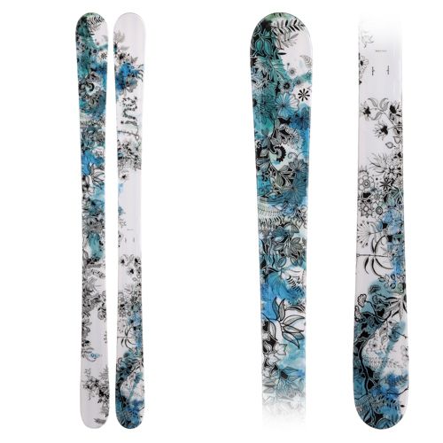 Line Celebrity 90 Womens Skis 2013