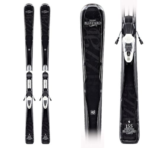 Blizzard Viva Sport IQ Womens Skis 2013