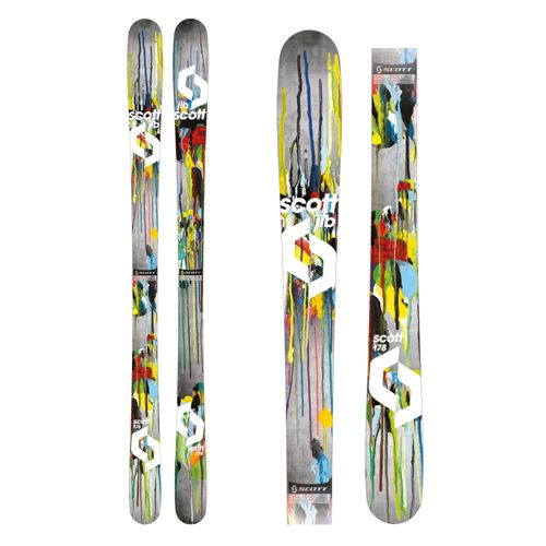 Scott Jib Skis 2013