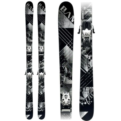 Elan Puzzle TBT Skis 2013