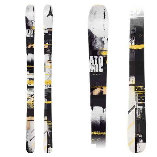 Atomic Panic Skis 2013