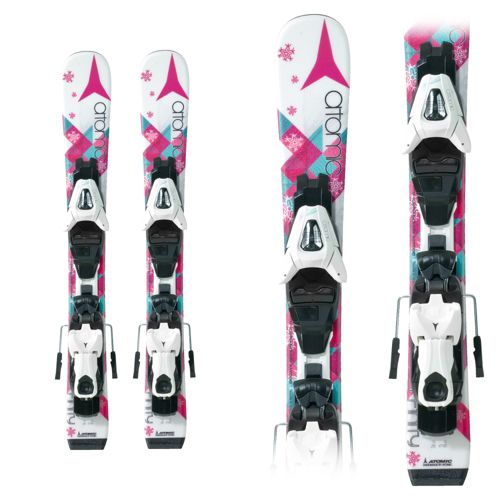 Atomic Affinity Jr I Kids Skis 2013