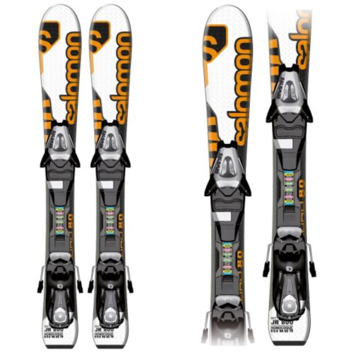 Salomon Enduro 800 XS Kids Skis 2013