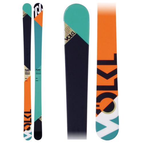 Volkl Kink Jr. Kids Skis 2013