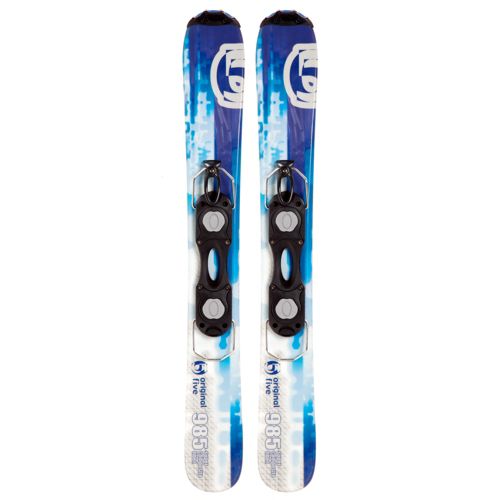 Snow Carve Swirl Blem Ski Boards