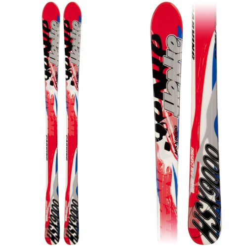 HENKE HSX 9000 Kids Skis