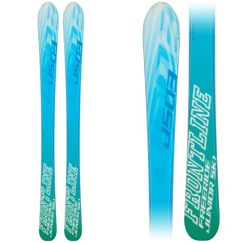 FRONTLINE J 503 Kids Skis