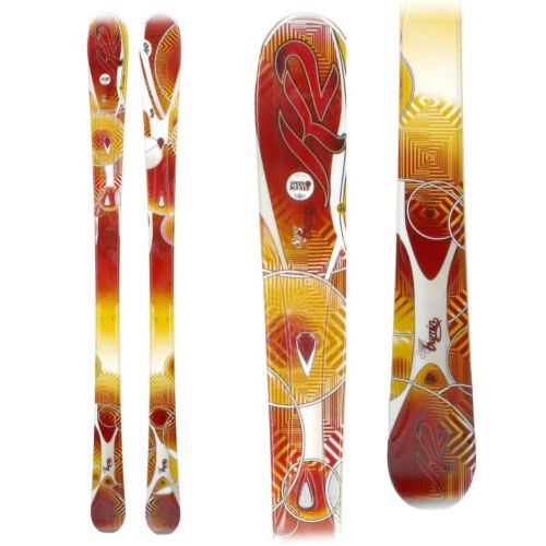 K2 SuperBurnin Womens Skis 2012