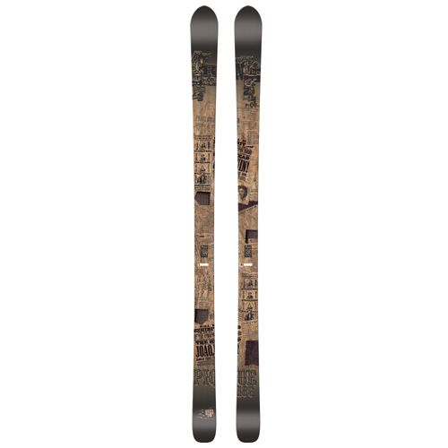 4 FRNT Pique Skis