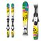 Fischer KOA Jr. Kids Skis 2013