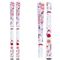 Rossignol Fun Girl X 45 Kids Skis 2013