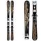 K2 Secret Luv Womens Skis 2011