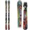 Nordica Hot Rod Jet Fuel I-Core XBi CT Skis 2012