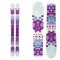 K2 Missy Girls Skis 2014