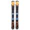 Black Fire Flame Ski Boards