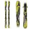 Atomic Savage Ti Skis 2013