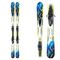 K2 A.M.P Aftershock Skis 2013