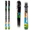 Fischer Motive 80 Skis 2013