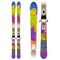 K2 50th Anniversary SuperFree Womens Skis 2013