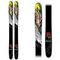 Lib Tech Full Functional Five NAS Skis 2013