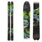 K2 SideStash Skis 2013